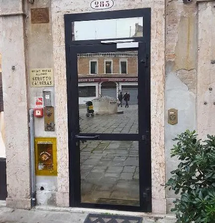 Penzion Alloggi Gerotto Calderan 3 *